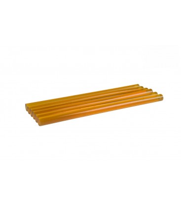 Tyčinky tavné MASTERTOOL RADIOFIX polyamid 11, 2*200 mm 6 ks pre elektroniku 42-1172