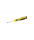 Šroubovák přesný MASTERTOOL SL2*50 mm 43-0025