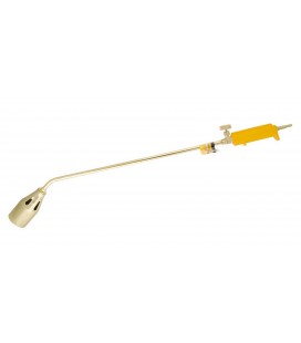 Horák plynový MASTERTOOL tryska Ø 50 mm 700 mm 1 m³/h 2200W 44-5005