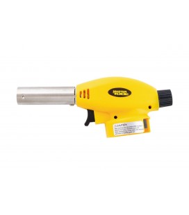 Hořák plynový na plynové kartuše MASTERTOOL Sirius tryska Ø 20 mm/1300°С zapalování piezoelektrické 44-5008