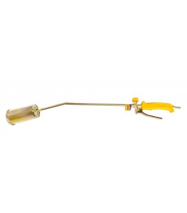 Hořák plynový s ventilem MASTERTOOL PROFI tryska Ø 60 mm 725 mm 4, 78 m³/h 6800W 1100°C 44-5019