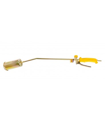 Hořák plynový s ventilem MASTERTOOL PROFI tryska Ø 60 mm 725 mm 4, 78 m³/h 6800W 1100°C 44-5019