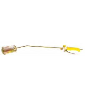 Hořák plynový s ventilem MASTERTOOL PROFI tryska Ø 76 mm 840 mm 5, 57 m³/h 7800W 1100°C 44-5020
