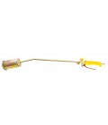 Hořák plynový s ventilem MASTERTOOL PROFI tryska Ø 76 mm 840 mm 5, 57 m³/h 7800W 1100°C 44-5020