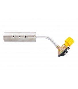 Horák plynový MASTERTOOL na plynové kartuše tryska Ø 32 mm/1300°C 44-5022