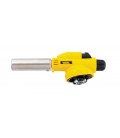 Hořák plynový na plynové kartuše MASTERTOOL Hefaistos tryska Ø 20 mm/1300°С, zapalování piezoelektrické, keramická ochrana trys