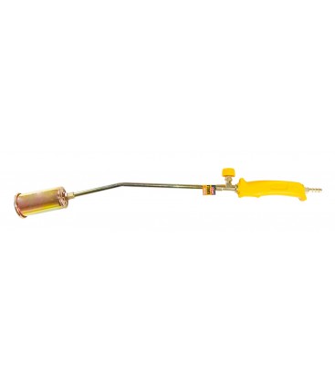 Horák plynový MASTERTOOL PROFI tryska Ø 45 mm 610 mm 1, 6 m³/h 2200W 1100°C 44-5027