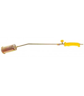 Horák plynový MASTERTOOL PROFI tryska Ø 60 mm 725 mm 4, 58 m³/h 6300W 1100°C 44-5029