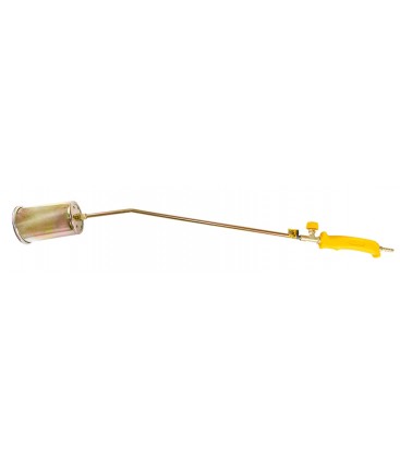Horák plynový MASTERTOOL PROFI tryska Ø 76 mm 840 mm 4, 78 m³/h 6800W 1100°C 44-5030