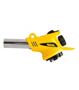 Hořák plynový MASTERTOOL na plynové kartuše tryska Ø 20 mm/1300°C zapalování piezoelektrické, rotation 360° 44-5038