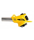 Hořák plynový MASTERTOOL na plynové kartuše tryska Ø 20 mm/1300°C zapalování piezoelektrické, rotation 360° 44-5038