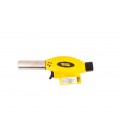 Hořák plynový na plynové kartuše MASTERTOOL Meteor tryska Ø 20 mm/1300°С, zapalování piezoelektrické, keramická ochrana trysky