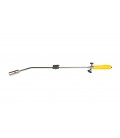 Hořák plynový na plynové kartuše MASTERTOOL Kepler tryska Ø 20 mm/1300°С s rukojetí 800 mm, zapalování piezoelektrické 44-5050