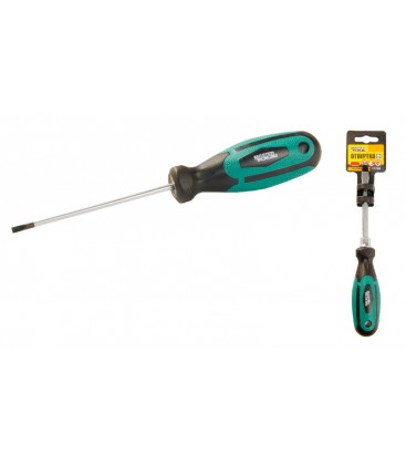 Šroubovák magnetický MASTERTOOL HEXAGON SL3* 75 mm 45-8375