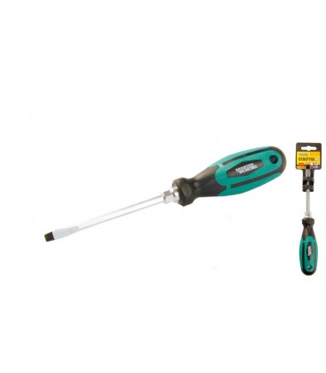 Šroubovák magnetický MASTERTOOL HEXAGON SL5*100 mm 45-8510