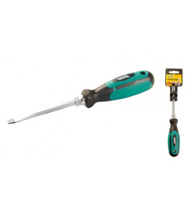 Šroubovák magnetický MASTERTOOL HEXAGON SL6*100 mm 45-8610