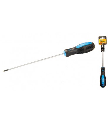 Šroubovák magnetický MASTERTOOL Philips PH0*150 mm 48-5015