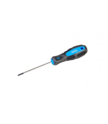 Šroubovák magnetický MASTERTOOL Philips PH0*75 mm 48-5075