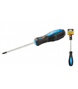 Šroubovák magnetický MASTERTOOL Philips PH1*100 mm 48-5110