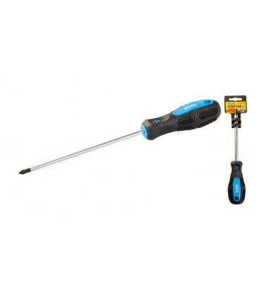 Šroubovák magnetický MASTERTOOL Philips PH1*150 mm 48-5115