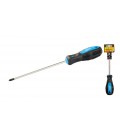 Šroubovák magnetický MASTERTOOL Philips PH1*150 mm 48-5115