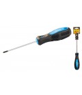 Šroubovák magnetický MASTERTOOL Philips PH1*75 mm 48-5175