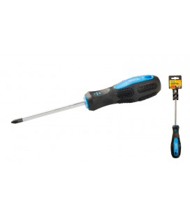 Šroubovák magnetický MASTERTOOL Philips PH2*100 mm 48-5210