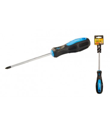 Šroubovák magnetický MASTERTOOL Philips PH2*125 mm 48-5212