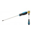 Šroubovák magnetický MASTERTOOL Philips PH2*200 mm 48-5220