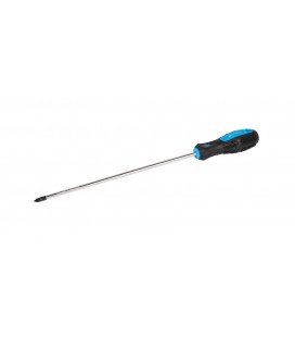 Šroubovák magnetický MASTERTOOL Philips PH2*250 mm 48-5225