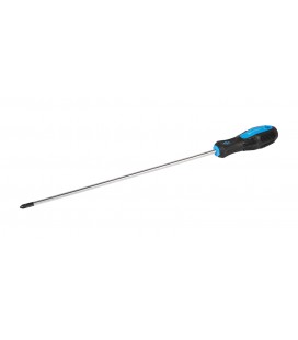 Šroubovák magnetický MASTERTOOL Philips PH2*300 mm 48-5230
