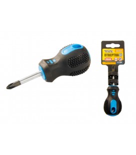 Šroubovák magnetický MASTERTOOL Philips PH2*38 mm 48-5238