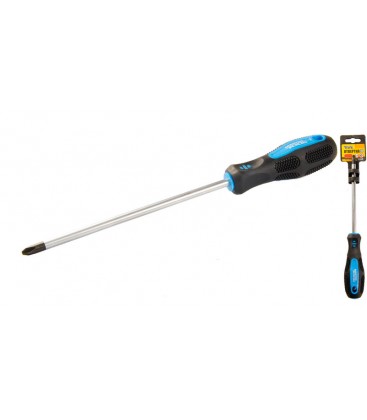 Šroubovák magnetický MASTERTOOL Philips PH3*200 mm 48-5320