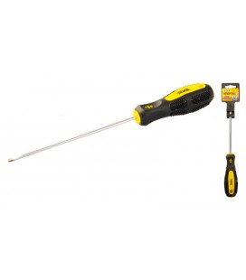 Šroubovák magnetický MASTERTOOL plochý SL4*150 mm 48-5415