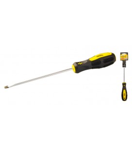 Šroubovák magnetický MASTERTOOL plochý SL5*150 mm 48-5515