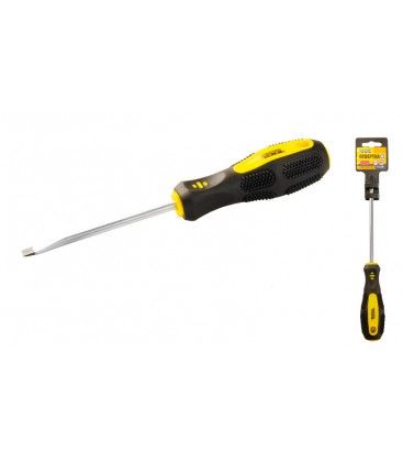 Šroubovák magnetický MASTERTOOL SL6*100 mm 48-5610