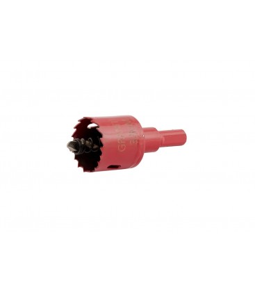 Vrták korunkový GRANITE bimetalový HSS M42 32 mm 6-09-032