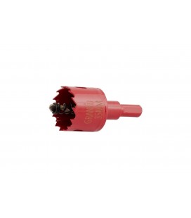 Vrták korunkový GRANITE bimetalový HSS M42 35 mm 6-09-035