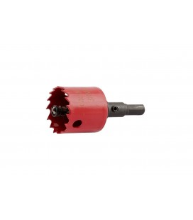 Vrták korunkový GRANITE bimetalový HSS M42 38 mm 6-09-038