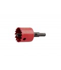 Vrták korunkový GRANITE bimetalový HSS M42 38 mm 6-09-038