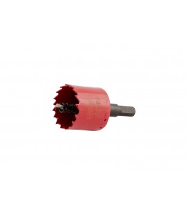 Vrták korunkový GRANITE bimetalový HSS M42 40 mm 6-09-040