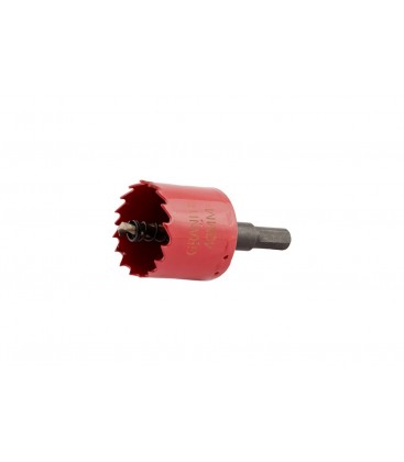 Vrták korunkový GRANITE bimetalový HSS M42 40 mm 6-09-040
