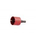 Vrták korunkový GRANITE bimetalový HSS M42 40 mm 6-09-040