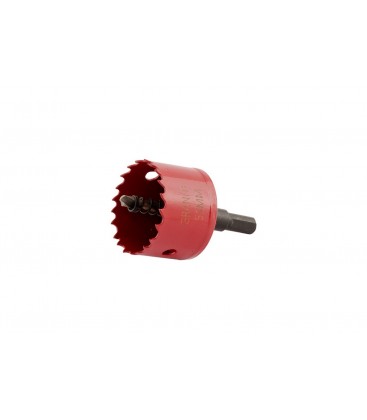 Vrták korunkový GRANITE bimetalový HSS M42 51 mm 6-09-051