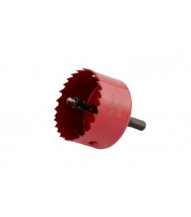 Vrták korunkový GRANITE bimetalový HSS M42 64 mm 6-09-064