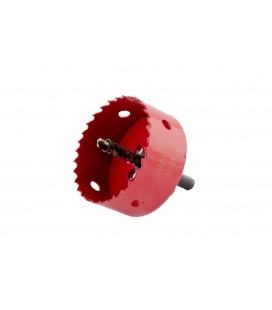 Vrták korunkový GRANITE bimetalový HSS M42 76 mm 6-09-076