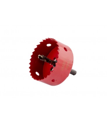 Vrták korunkový GRANITE bimetalový HSS M42 76 mm 6-09-076