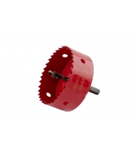 Vrták korunkový GRANITE bimetalový HSS M42 89 mm 6-09-089