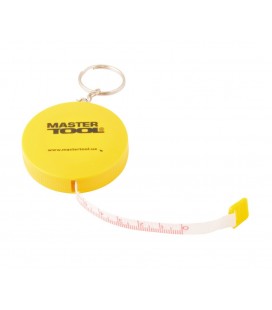 Měřicí páska MASTERTOOL 15m*7 mm 60-0157