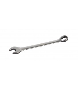 Klíč očko/otevřený MASTERTOOL 17 mm 31 CRV 3 DIN3113 SS 71-1017
